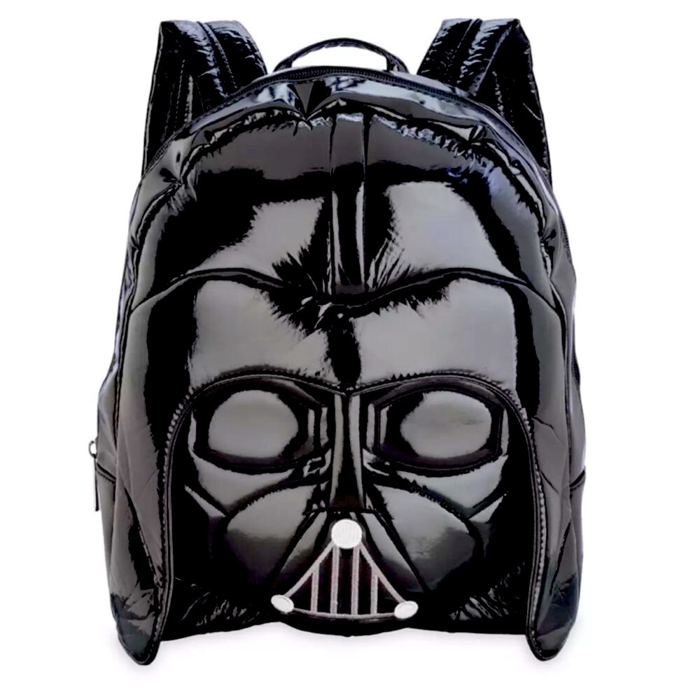 NWT- Darth Vader backpack.